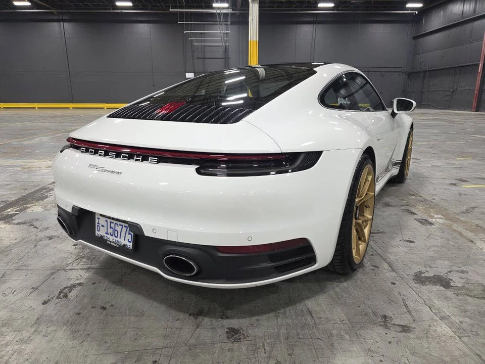 2020 Porsche 992 Carrera - Image 29 of 31