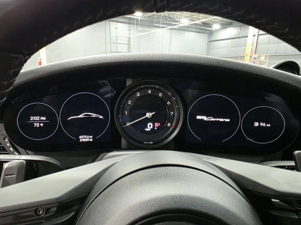 2020 Porsche 992 Carrera - Image 25 of 31