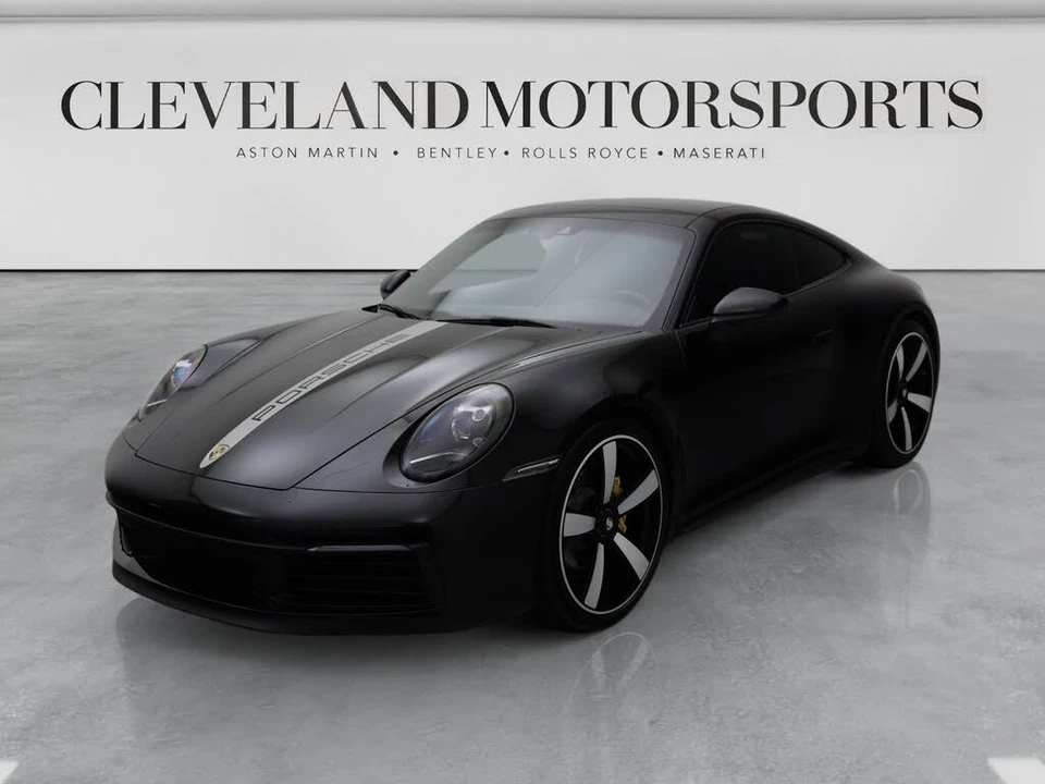 2020 Porsche 992 Carrera - Image 2 of 31