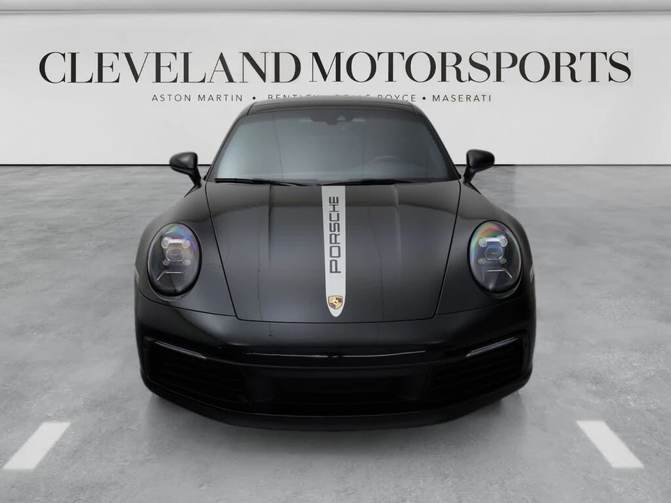 2020 Porsche 992 Carrera - Image 8 of 31