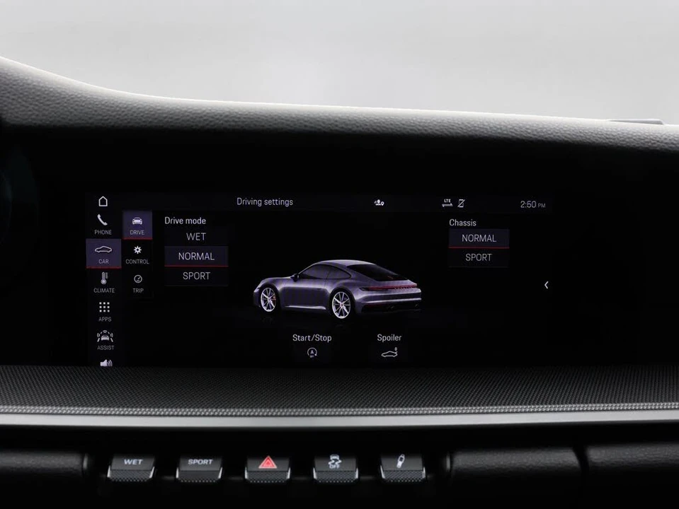 2020 Porsche 992 Carrera - Image 15 of 31