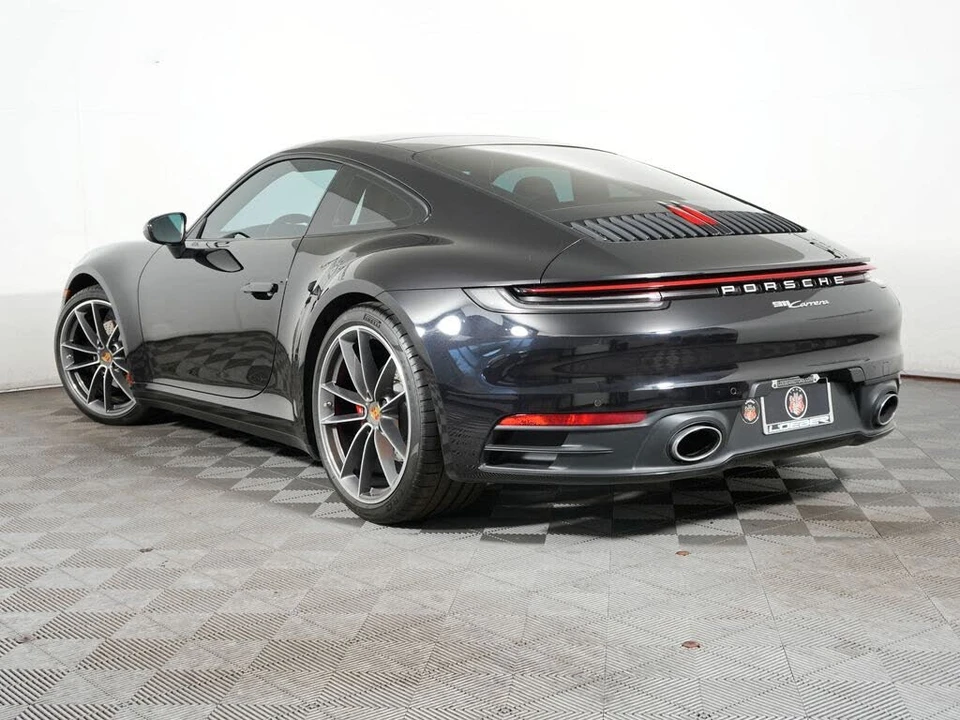 2020 Porsche 992 Carrera - Image 3 of 31