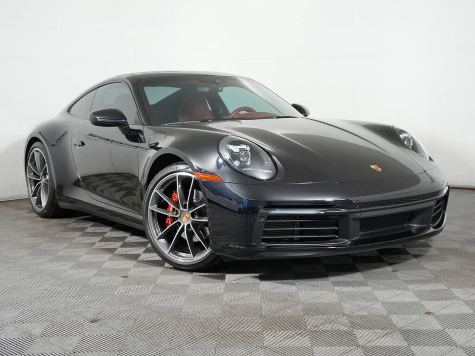 2020 Porsche 992 Carrera - Image 9 of 31