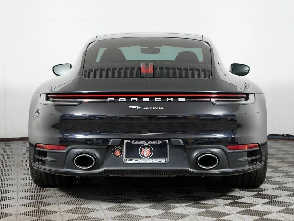 2020 Porsche 992 Carrera - Image 6 of 31
