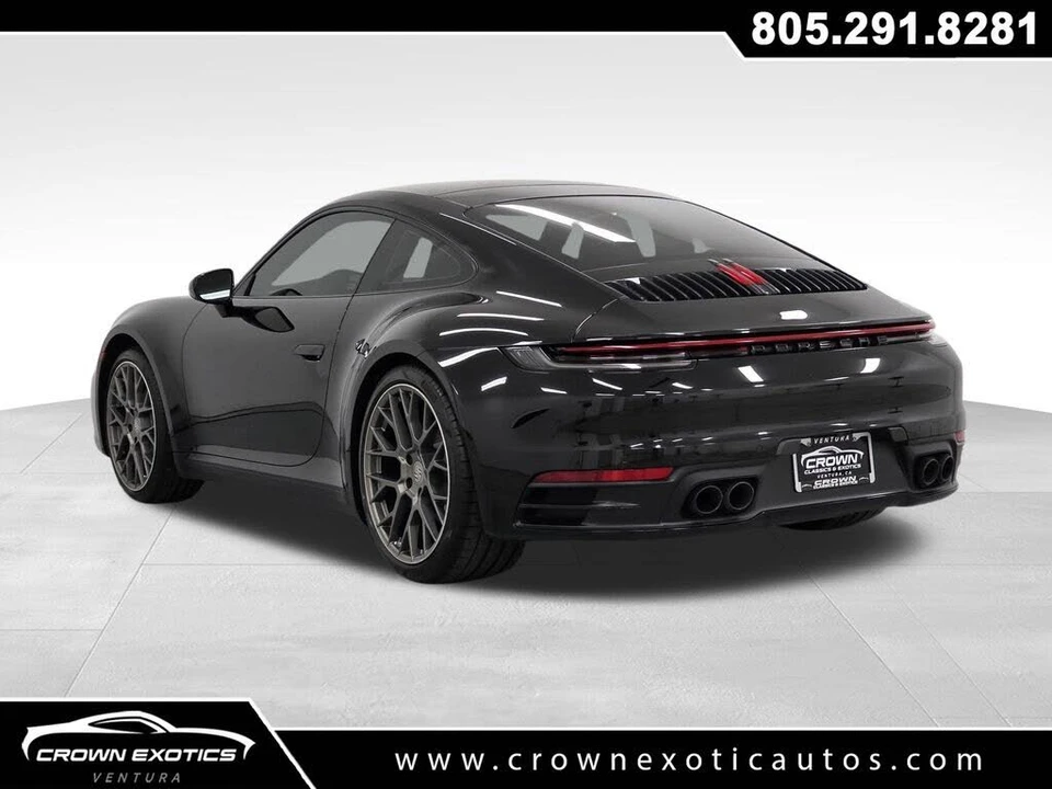 2020 Porsche 992 Carrera - Image 5 of 25
