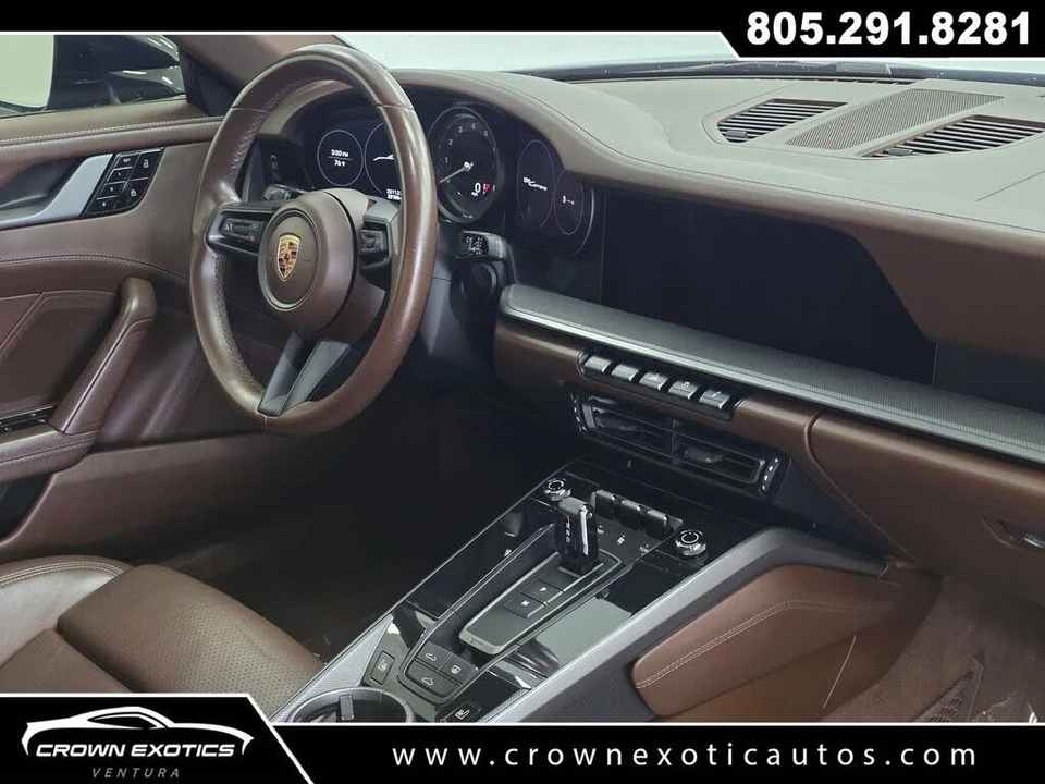 2020 Porsche 992 Carrera - Image 18 of 25