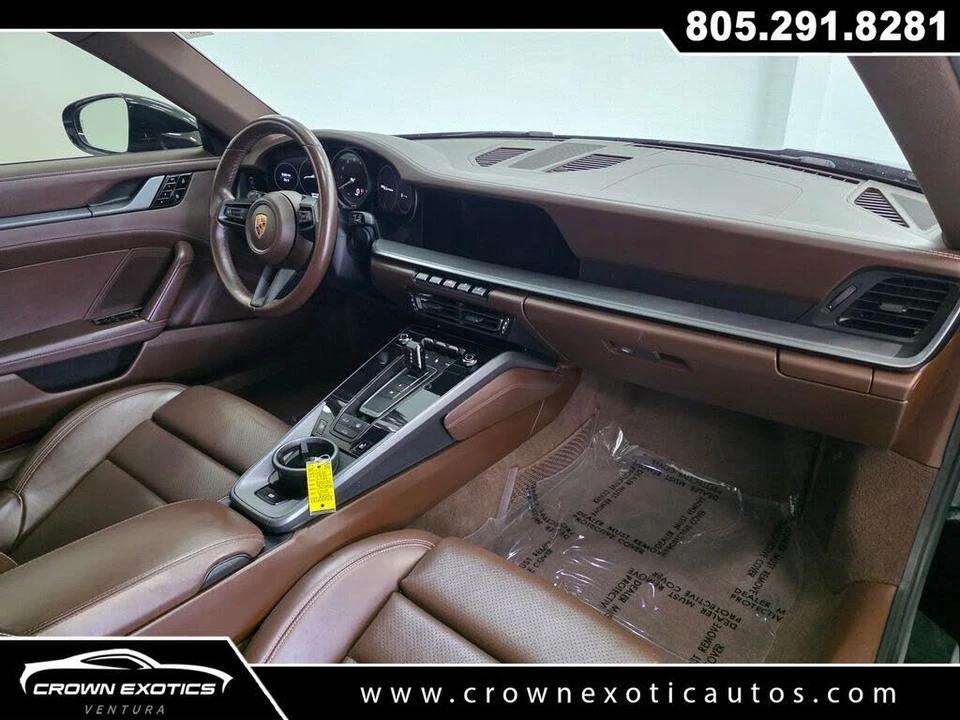 2020 Porsche 992 Carrera - Image 19 of 25