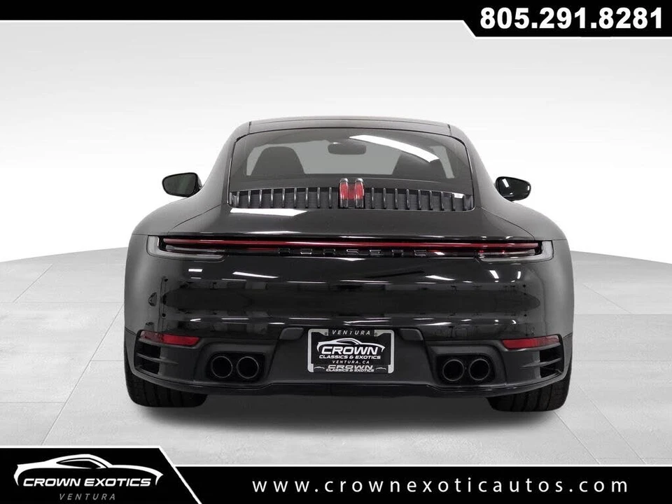 2020 Porsche 992 Carrera - Image 6 of 25
