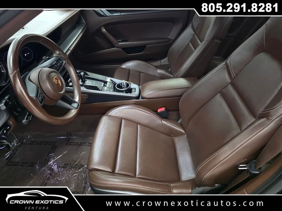 2020 Porsche 992 Carrera - Image 23 of 25