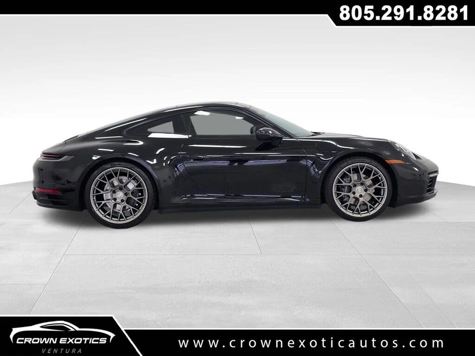 2020 Porsche 992 Carrera - Image 8 of 25