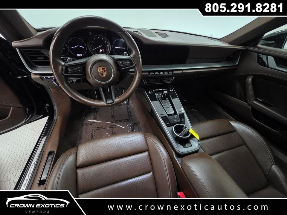 2020 Porsche 992 Carrera - Image 20 of 25
