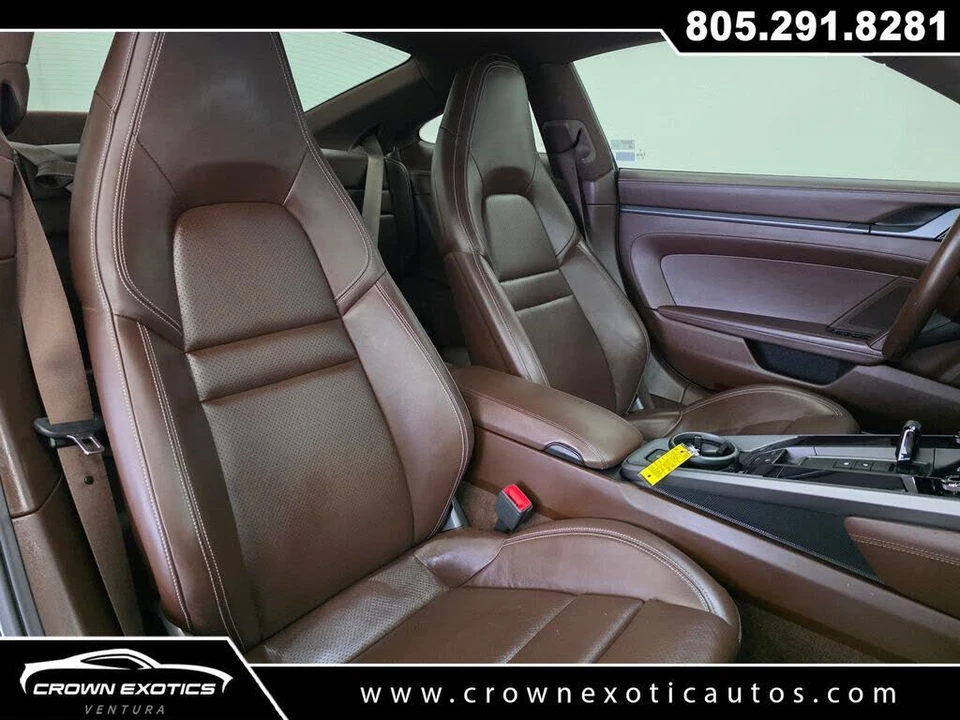 2020 Porsche 992 Carrera - Image 15 of 25