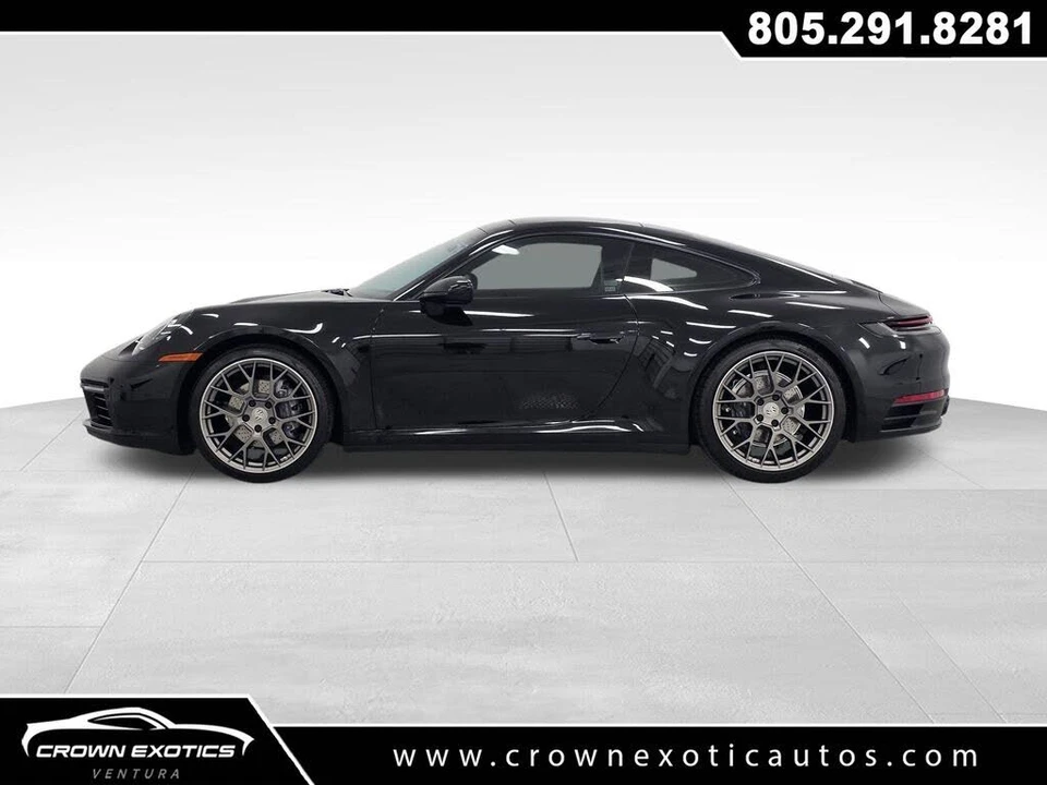 2020 Porsche 992 Carrera - Image 4 of 25