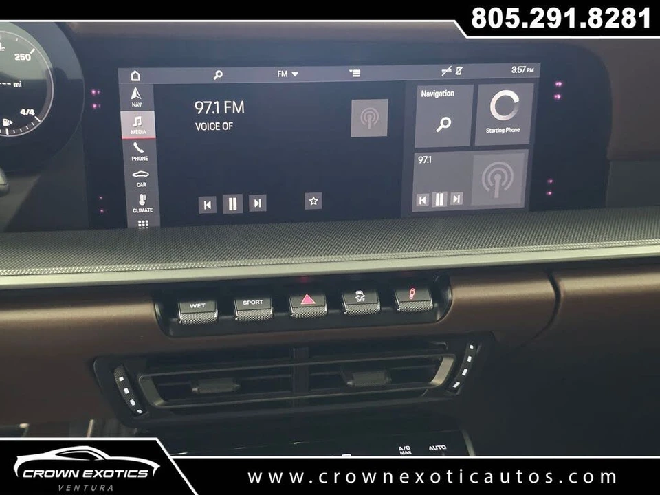 2020 Porsche 992 Carrera - Image 11 of 25