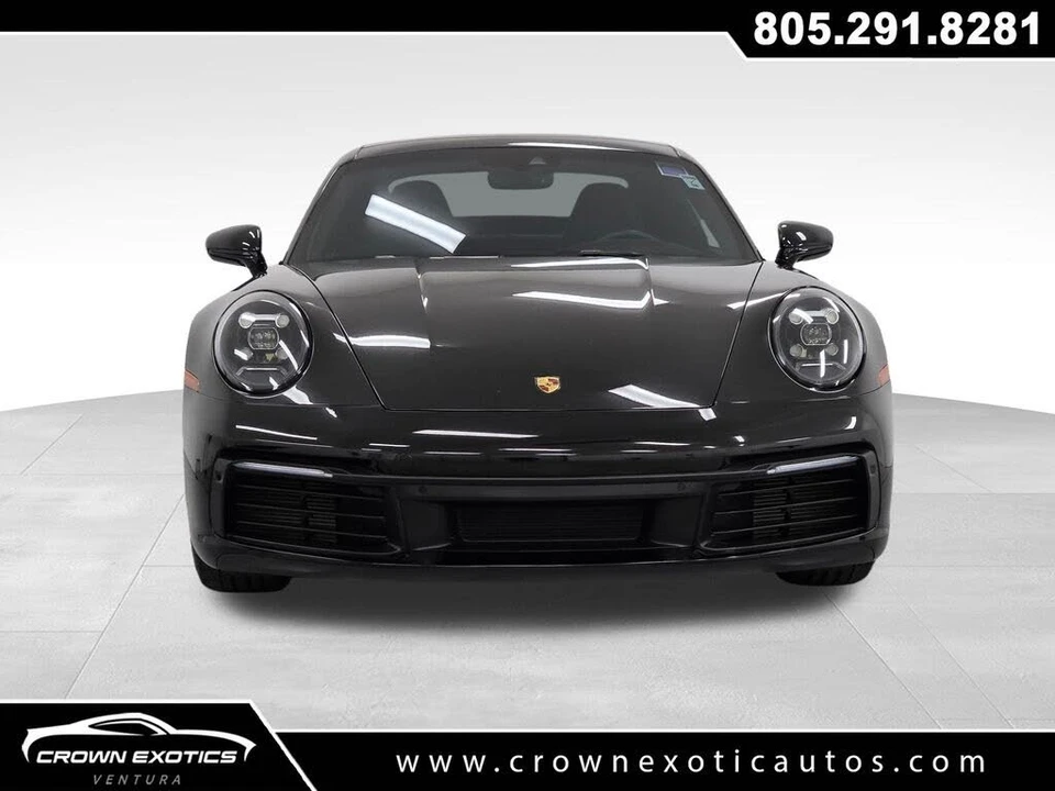2020 Porsche 992 Carrera - Image 2 of 25