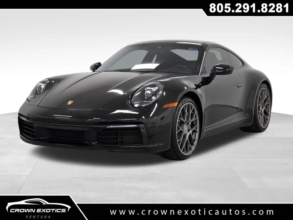 2020 Porsche 992 Carrera - Image 3 of 25