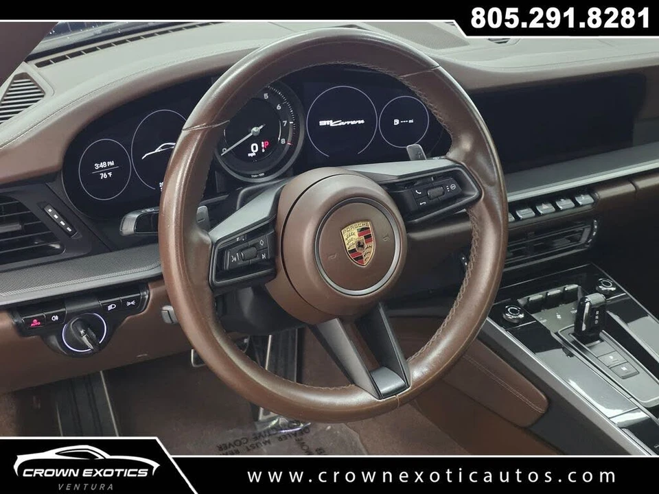 2020 Porsche 992 Carrera - Image 25 of 25