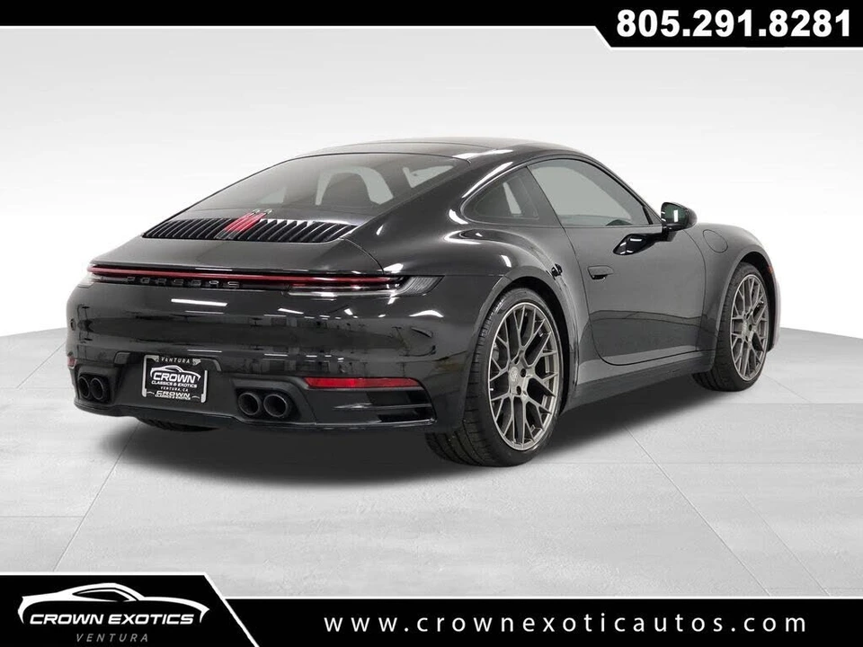 2020 Porsche 992 Carrera - Image 7 of 25