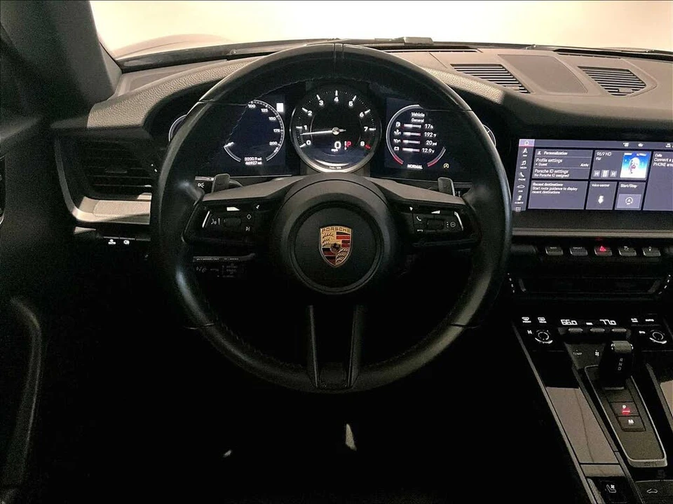 2020 Porsche 992 Carrera - Image 14 of 31