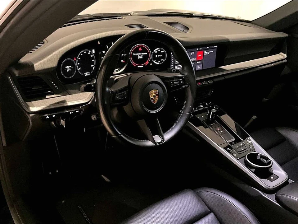2020 Porsche 992 Carrera - Image 5 of 31