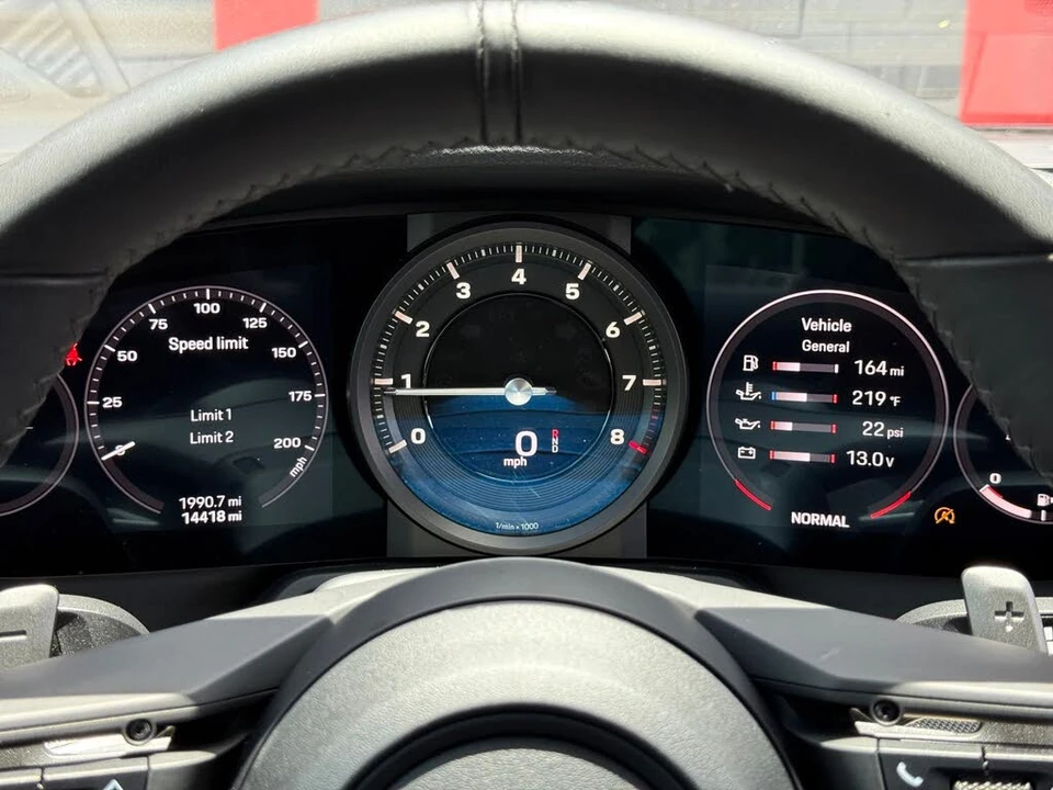 2020 Porsche 992 Carrera - Image 31 of 31
