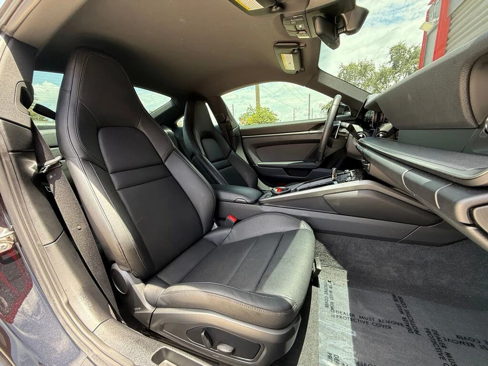 2020 Porsche 992 Carrera - Image 17 of 31