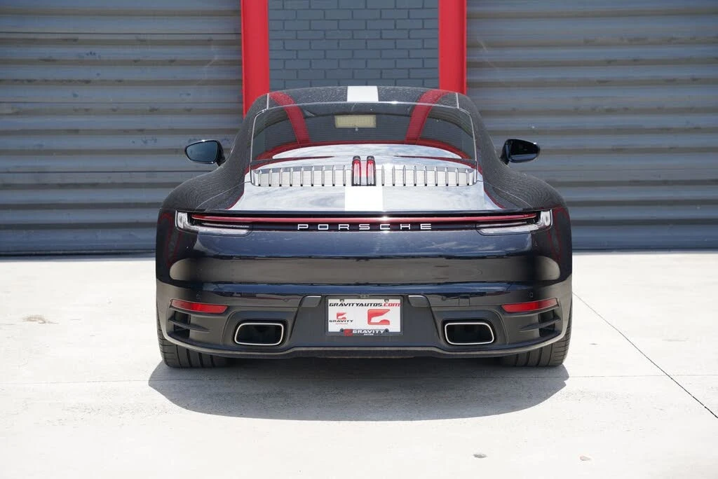 2020 Porsche 992 Carrera - Image 10 of 31