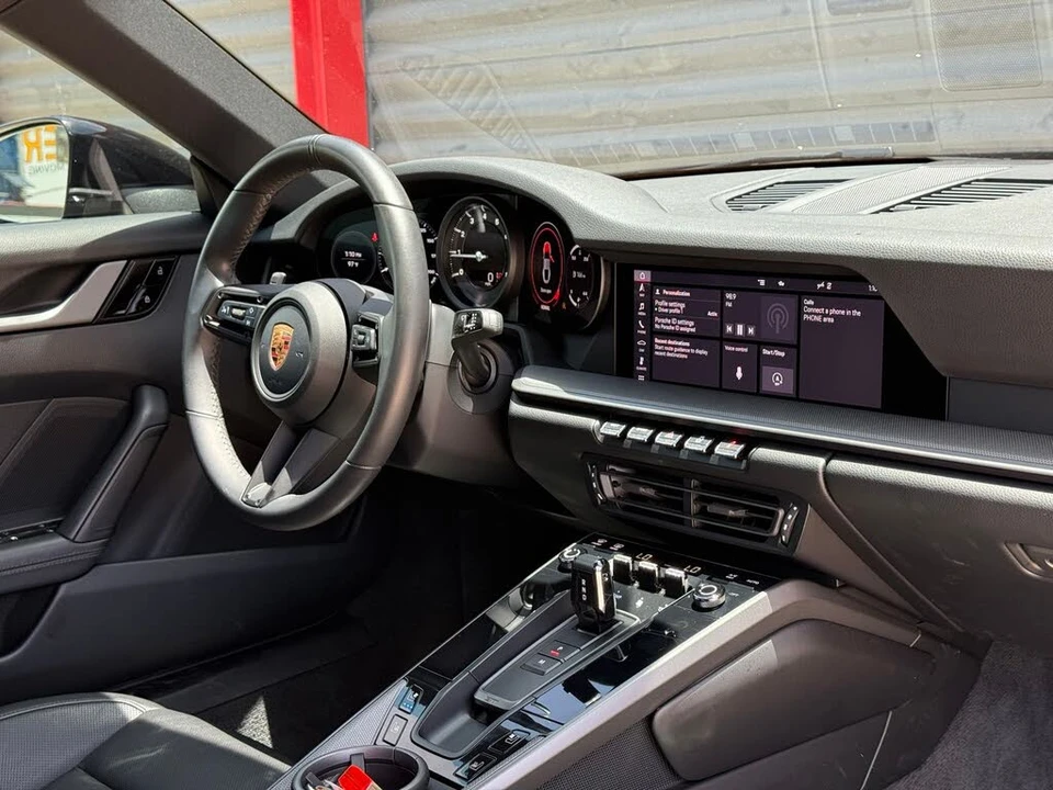 2020 Porsche 992 Carrera - Image 20 of 31