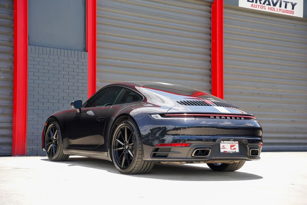 2020 Porsche 992 Carrera - Image 9 of 31