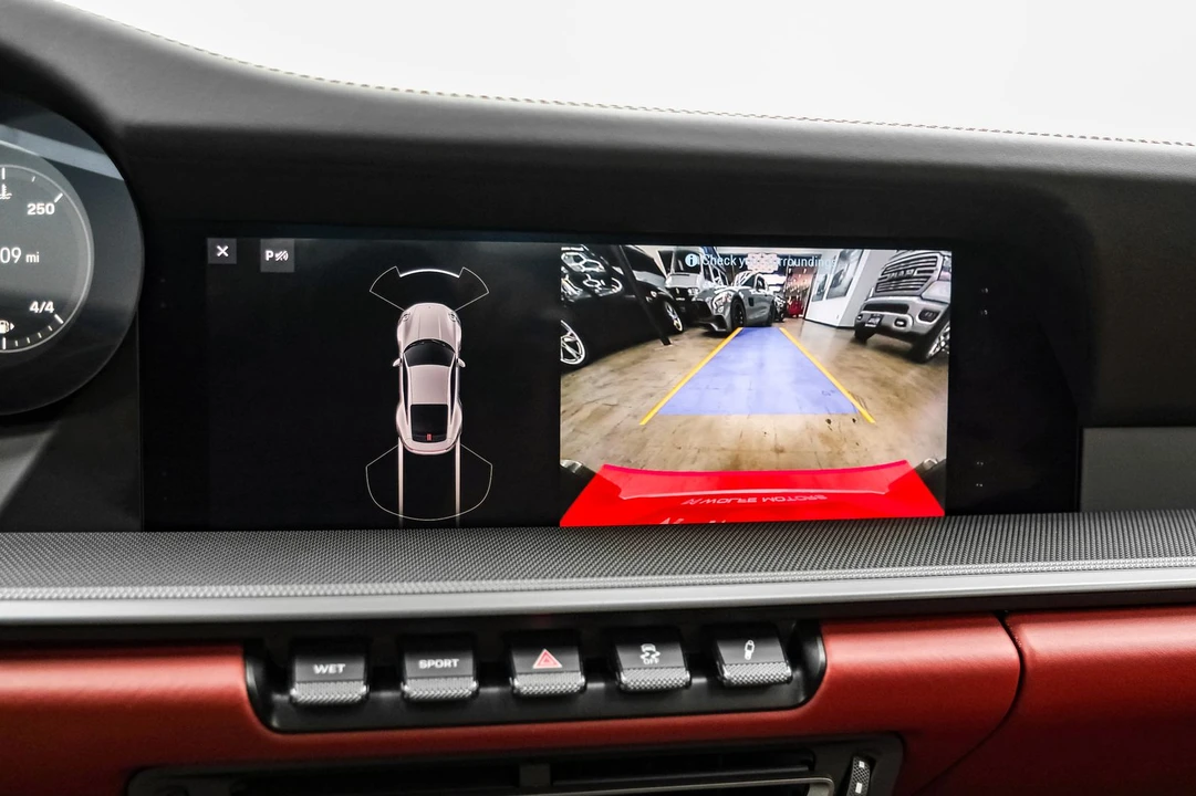 2020 Porsche 992 Carrera - Image 20 of 31