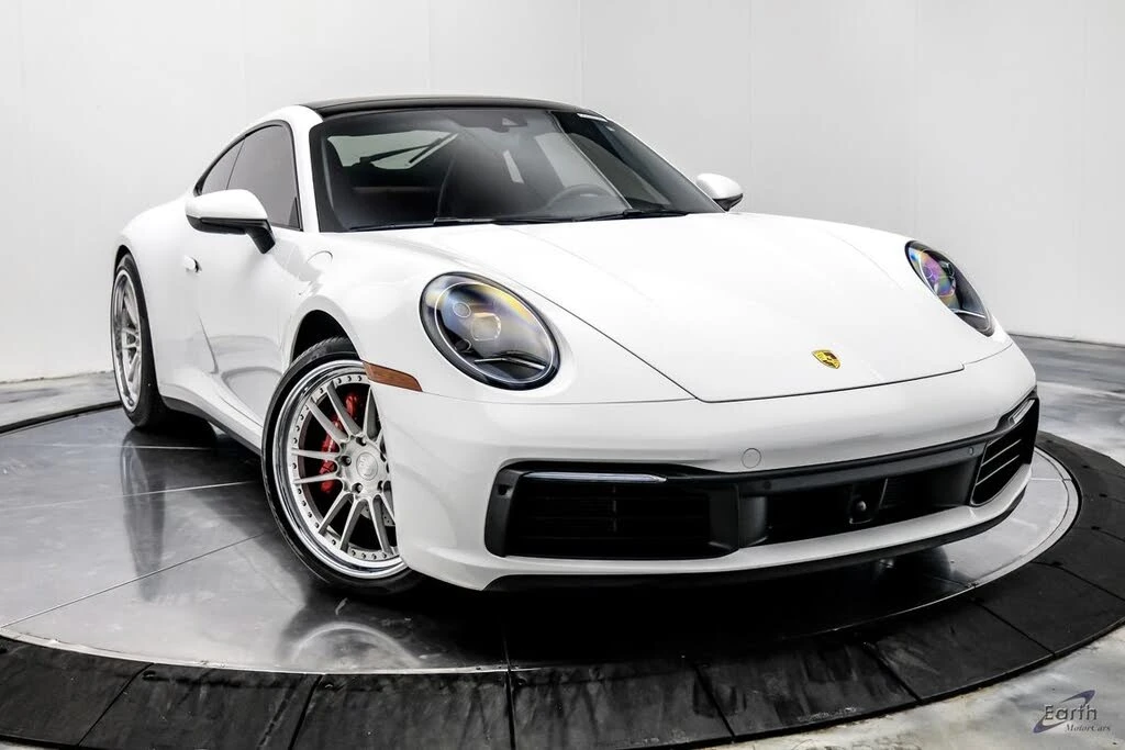 2020 Porsche 992 Carrera - Image 19 of 31