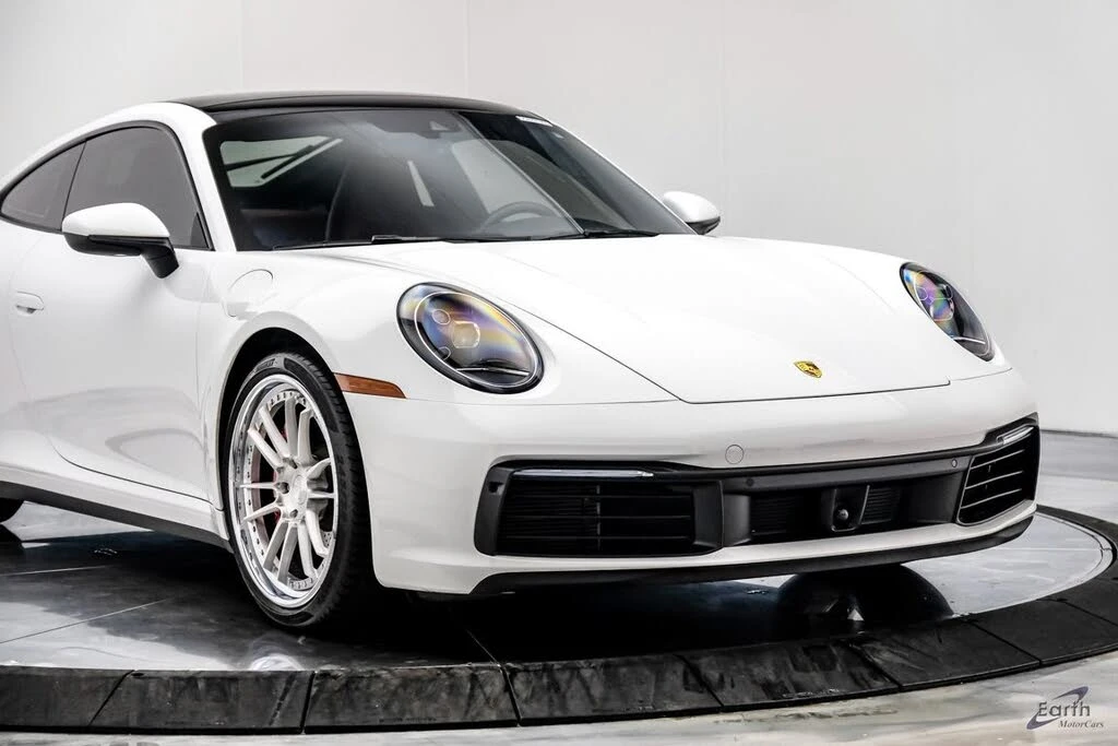 2020 Porsche 992 Carrera - Image 22 of 31