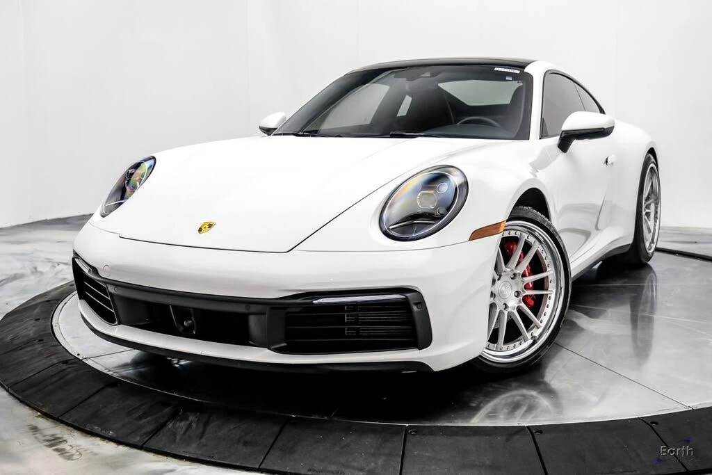2020 Porsche 992 Carrera - Image 4 of 31