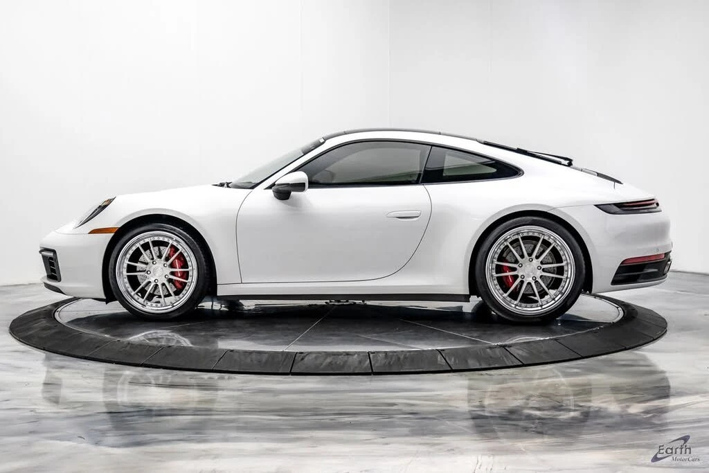 2020 Porsche 992 Carrera - Image 6 of 31
