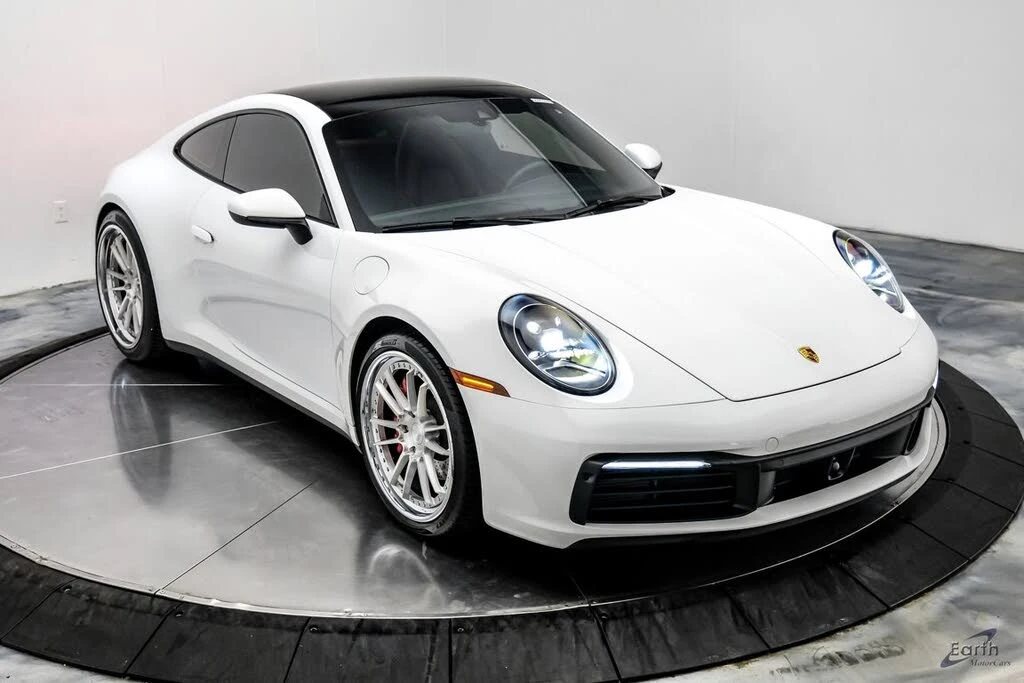 2020 Porsche 992 Carrera - Image 20 of 31