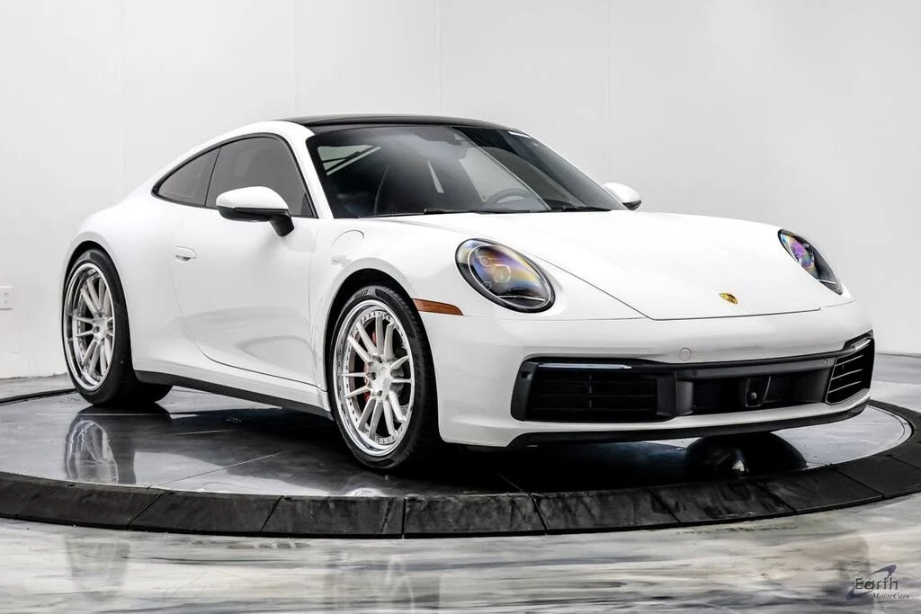 2020 Porsche 992 Carrera - Image 18 of 31