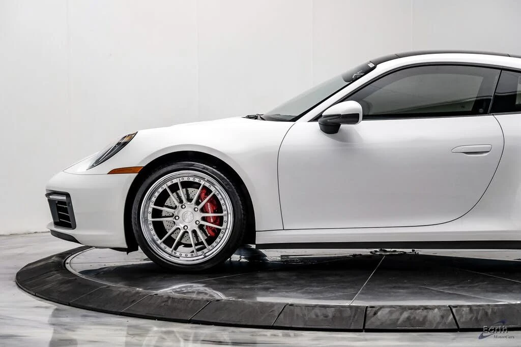 2020 Porsche 992 Carrera - Image 7 of 31