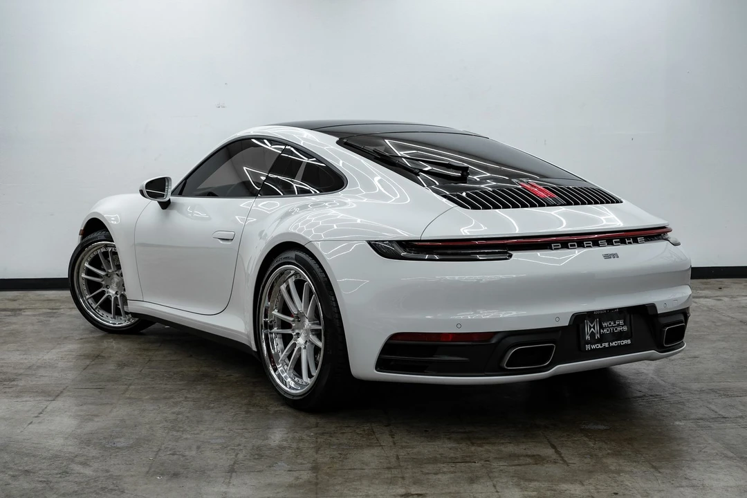 2020 Porsche 992 Carrera - Image 7 of 31