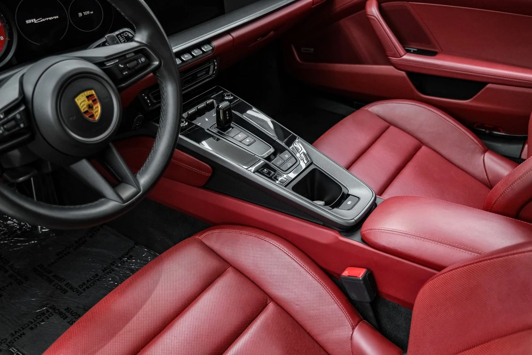 2020 Porsche 992 Carrera - Image 21 of 31
