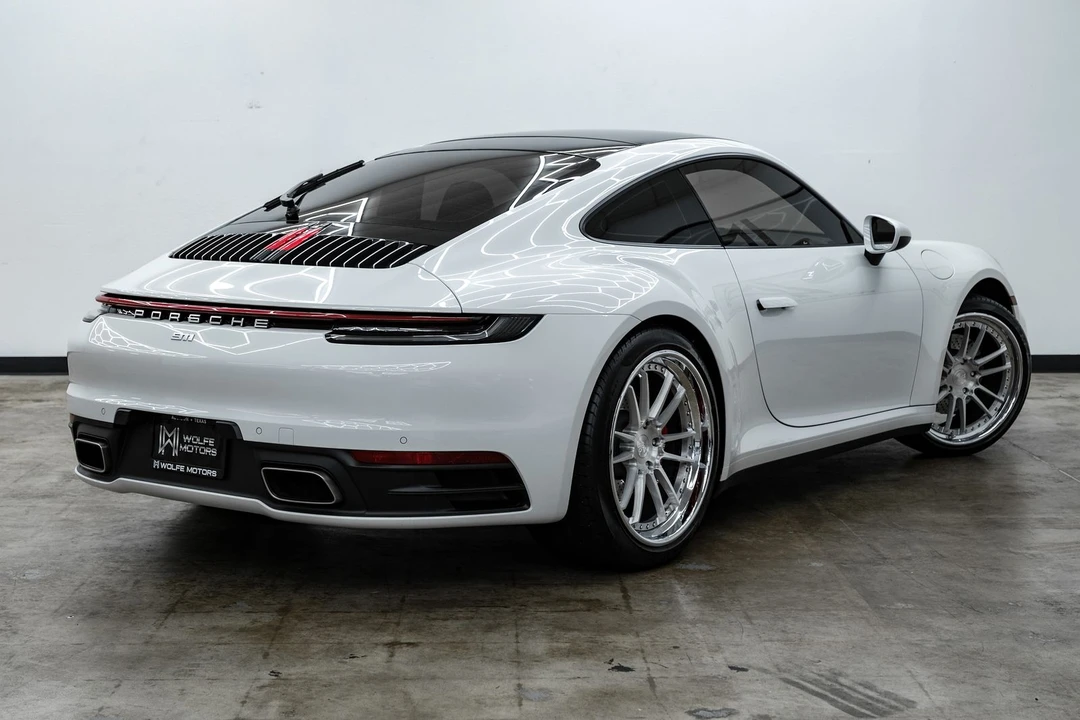 2020 Porsche 992 Carrera - Image 5 of 31