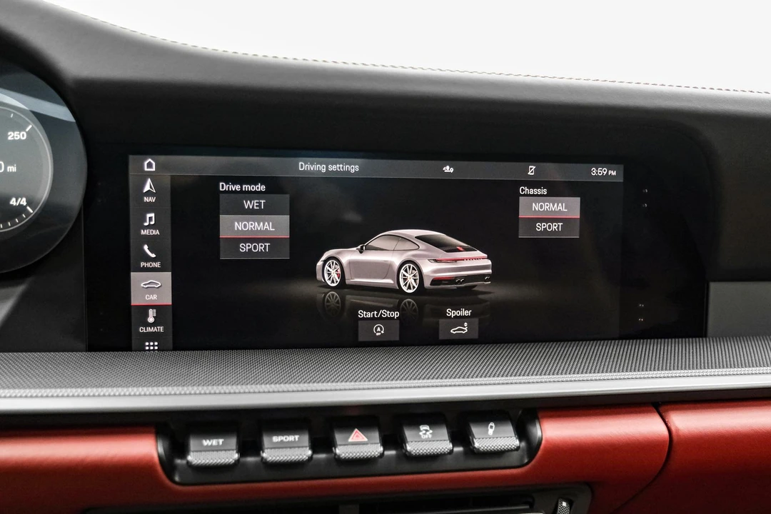 2020 Porsche 992 Carrera - Image 29 of 31
