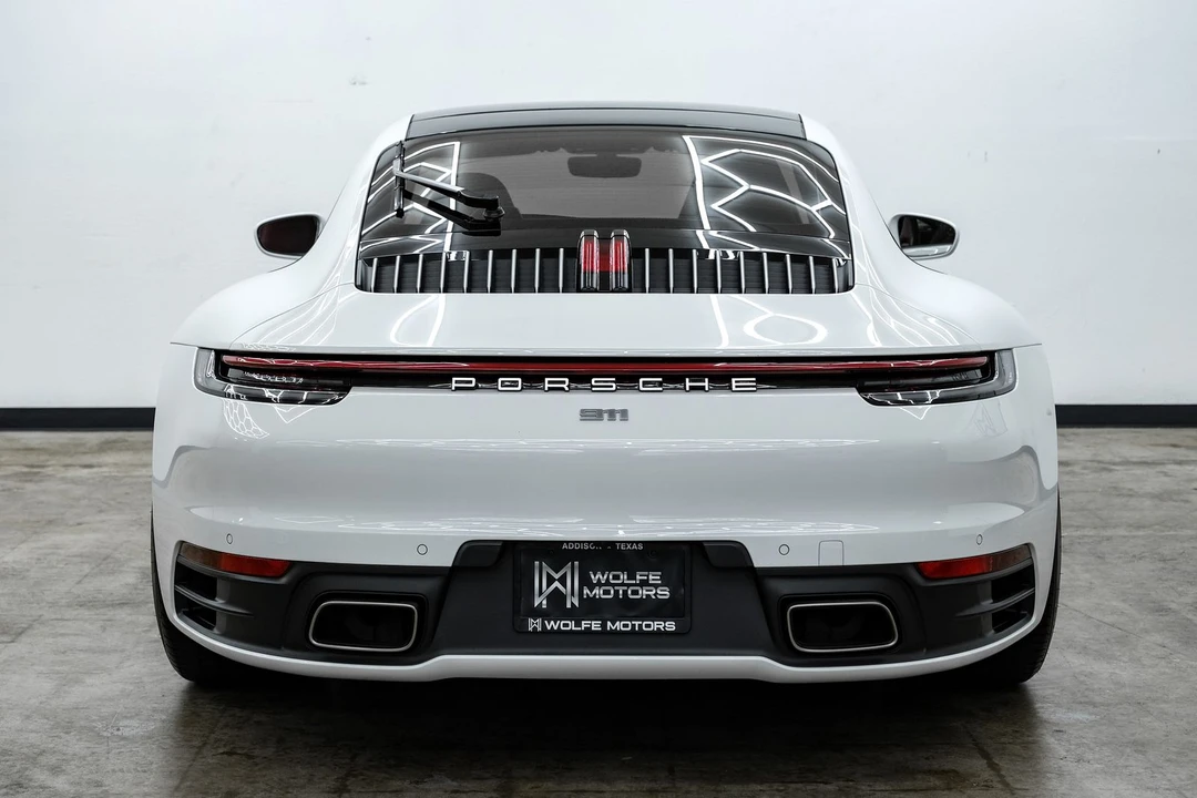 2020 Porsche 992 Carrera - Image 6 of 31