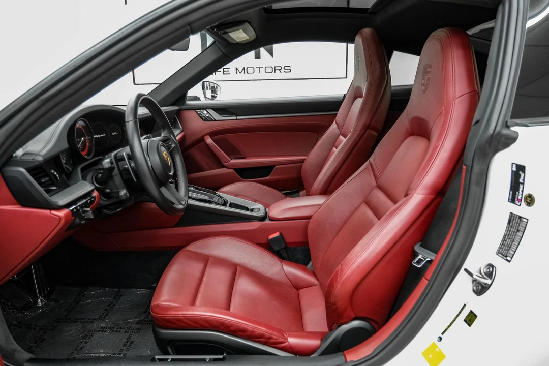 2020 Porsche 992 Carrera - Image 31 of 31