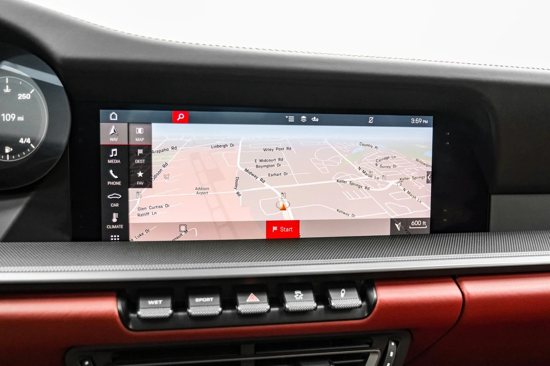 2020 Porsche 992 Carrera - Image 19 of 31
