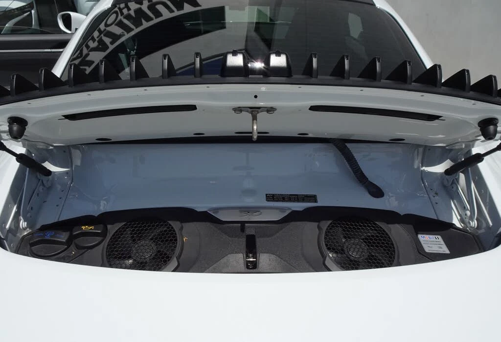 2020 Porsche 992 Carrera - Image 18 of 19