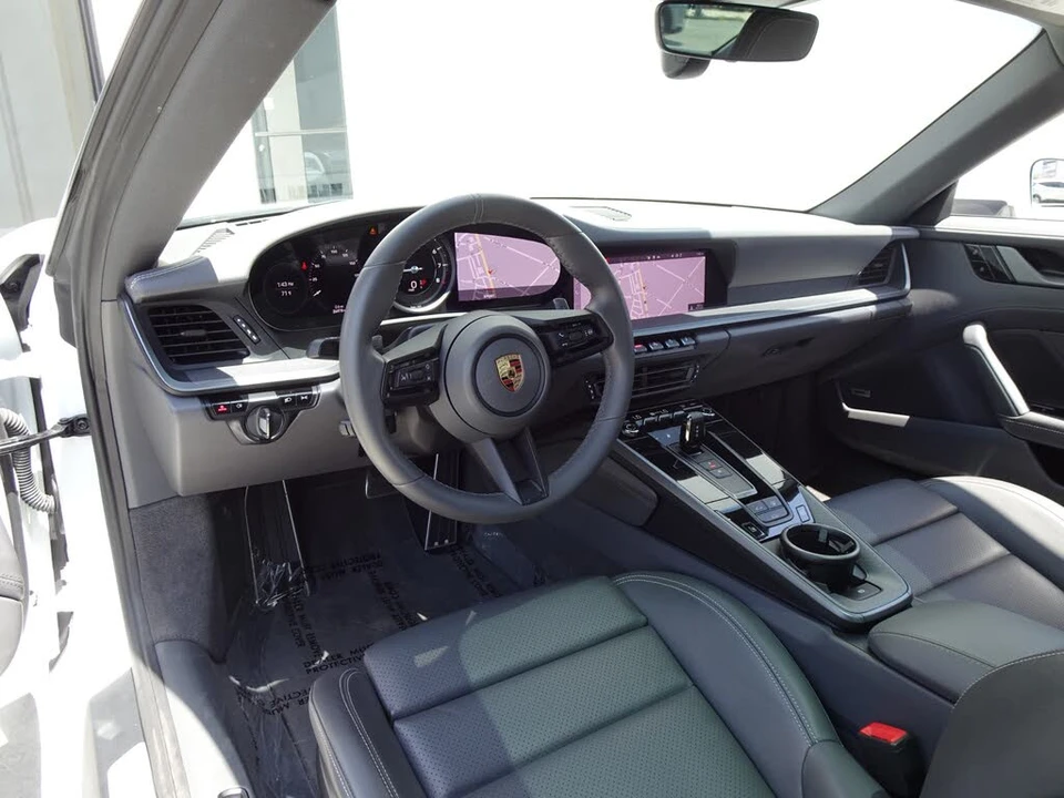 2020 Porsche 992 Carrera - Image 9 of 19