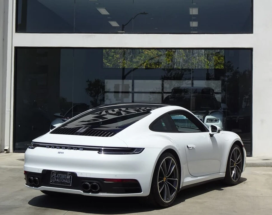 2020 Porsche 992 Carrera - Image 6 of 19
