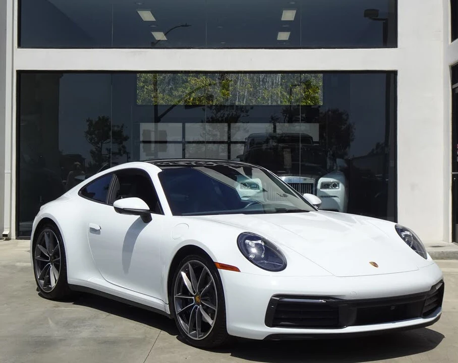 2020 Porsche 992 Carrera - Image 7 of 19
