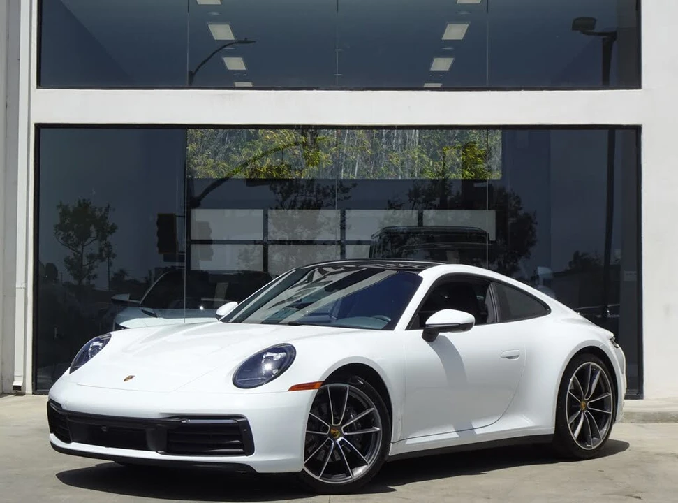 2020 Porsche 992 Carrera - Image 8 of 19