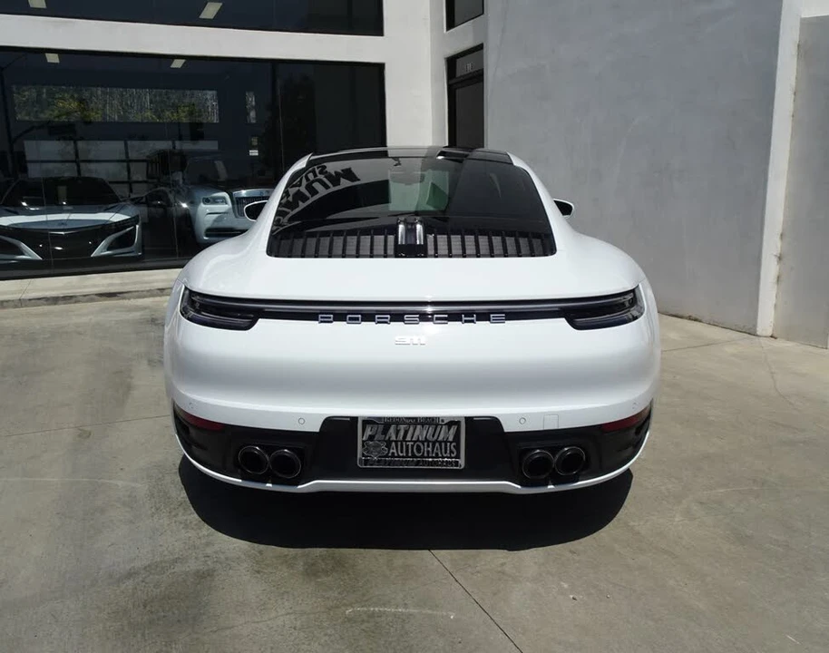2020 Porsche 992 Carrera - Image 5 of 19